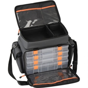 Geanta Savage Gear M, 35x50x25cm