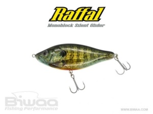 Glider Biwaa Raffal 7.5cm 17g Blue Gill