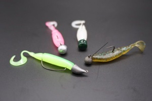 Grub Biwaa TailgunR Curly 8buc/plic 6.3cm - Img 11
