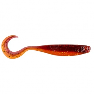 Grub Mustad Mezashi Curly Tail Minnow 9cm 6buc/plic - Img 7