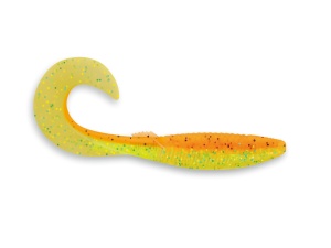 Grub Rapala Crushcity The Curl 9cm 8buc/plic - Img 9