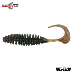 Grub Relax Turbo Twister Standard 11cm 8g 10buc/plic TS139