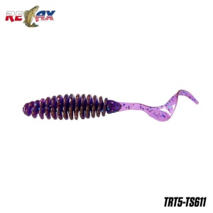 Grub Relax Turbo Twister Standard 11cm 8g 10buc/plic TS611