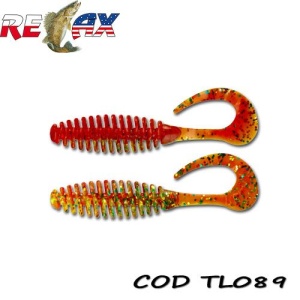 Grub Turbo Twister 11cm Laminat TL089 10buc/plic