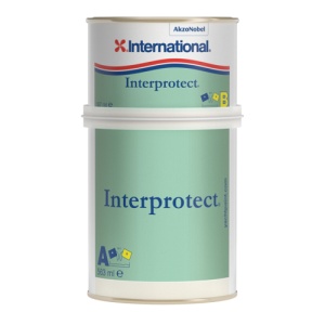 Grund epoxidic bărci International Interprotect Alb YPA400 0.75L