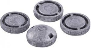 Guru Window Feeder Small Weight Pack Light 20+30g - Img 4