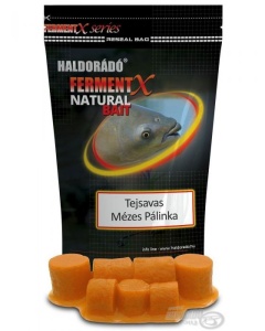 Haldorado FermentX Natural Baits 12-16mm Palinca si Miere