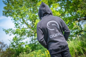 Hanorac Guru Semi Logo Black - Img 4