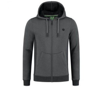 Hanorac Korda LE Charcoal Zip