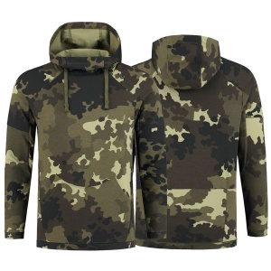 Hanorac KORDA LE Lightweight Hoodie Light Kamo - Img 2