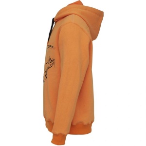 Hanorac Savage Gear Mega Jaw Sun Orange - Img 2