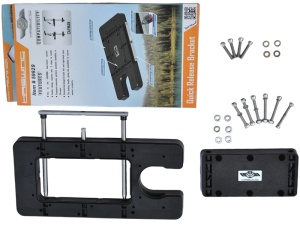 Haswing Quick Release Bracket V3 – placă de montare rapidă pentru motoare Haswing Cayman B 80lb GPS