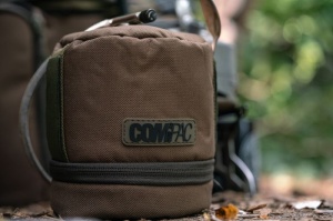 Husa Butelie Korda Compac Gas Jacket - Img 3