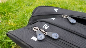 Husa Daiwa Tournament Pro Feeder Holdall 2 Lansete + 2 Mulinete 180cm - Img 7