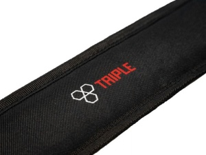 Husa Delphin Atoma Triple 3 Lansete + 3 Mulinete 145cm - Img 5