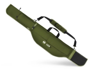 Husă Delphin Porta Plus 2 Lansete + 2 Mulinete 145cm