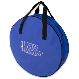 Husă Juvelnic Rotund By Dome Team Feeder 60cm Impermeabilă