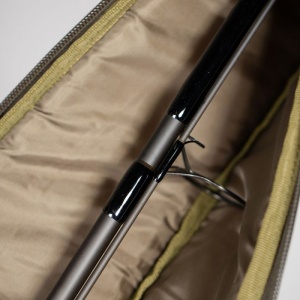 Husa Lanseta Korda Compac Padded Sleeve 1 Lanseta + 1 Mulineta 163x26x5cm - Img 2