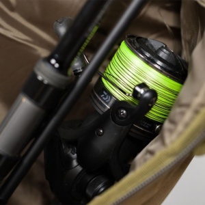 Husa Lansete Korda Compac Fishing Holdall 12ft 2 Lansete + 2 Mulinete - Img 3