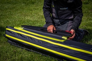 Husa Lansete Matrix Horizon X Rigid Rod Holdall 2 – 4 Lansete 195cm - Img 3