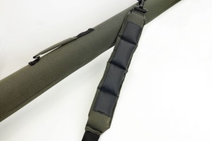 Husa Rigida Sportex Super Safe Baitcast Olive 1 Compartiment - Img 5