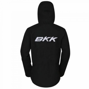 Jacheta BKK Fishing Waterproof Black - Img 2