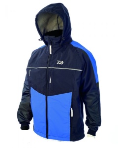 Jacheta Daiwa Gore-Tex Infinium Soft Shell Blue