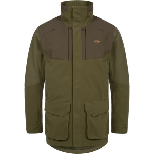 Jachetă impermeabilă de vânătoare bărbați Blaser Silence 2L Jacket Men Dark Olive/Dark Brown