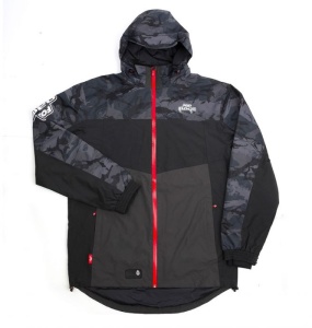 Jacheta Impermeabila Fox Rage Camo RS 20K Ripstop XXL