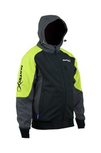 Jacheta Matrix Soft Shell Fleece Marimea S - Img 2