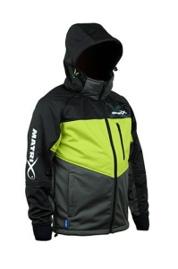 Jacheta Matrix Wind Blocker Fleece Marimea S - Img 3