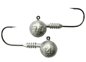 Jiguri Fudo SSJ Jig Head Round Bulk