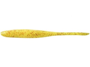 Keitech Shad Impact 12cm Chart Red Gold