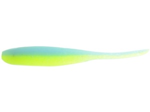 Keitech Shad Impact 7.5cm Electric Chartreuse