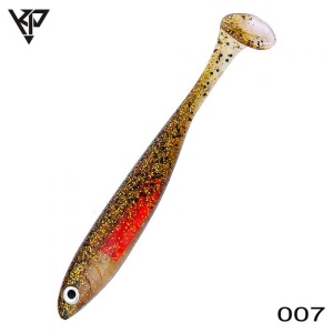 KP Baits Flash Shad 11.5cm 5buc/plic FL007