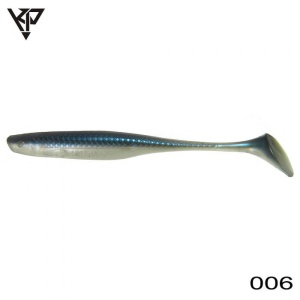 KP Baits Lazy Shad 10cm 006