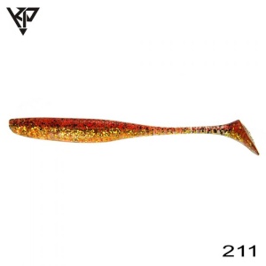 KP Baits Lazy Shad 10cm 211