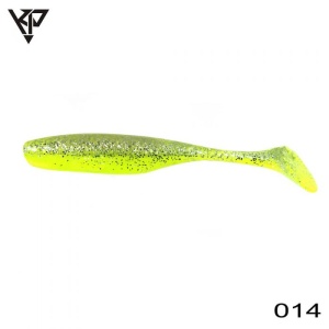 KP Baits Lazy Shad 7.5cm 014
