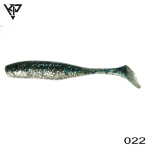 KP Baits Lazy Shad 7.5cm 022