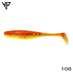 KP Baits Lazy Shad 7.5cm 108