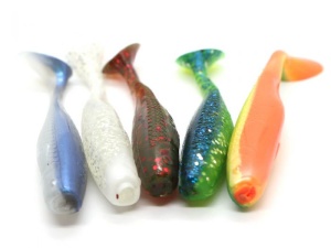 KP Baits Lazy Shad 7.5cm 202 - Img 4