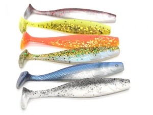 KP Baits Natural Shad 8.75cm 225 - Img 4