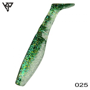 KP Baits Original Shad 5cm 025