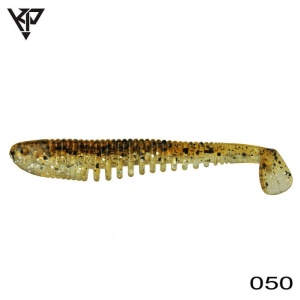 KP Baits Skeleton Shad 7.5cm - 050