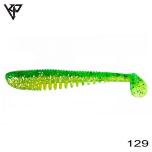 KP Baits Skeleton Shad 7.5cm - 129
