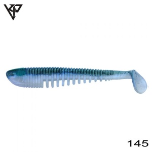 KP Baits Skeleton Shad 7.5cm - 145