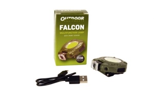 Lampa Multifunctionala EnergoTeam Outdoor Falcon