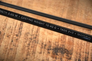 Lanseta Benzar Concourse Light Feeder 10-40g 2+3 - Img 3