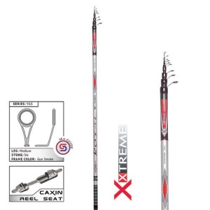 Lanseta Bologneza Colmic Royal S-100 6m 10g - Img 2