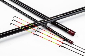 Lanseta Browning Hyper Carp Method Distance 3.60m 100g 3+3 - Img 2